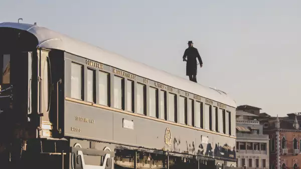 Venice Simplon-Orient Express, A Belmond Train 
