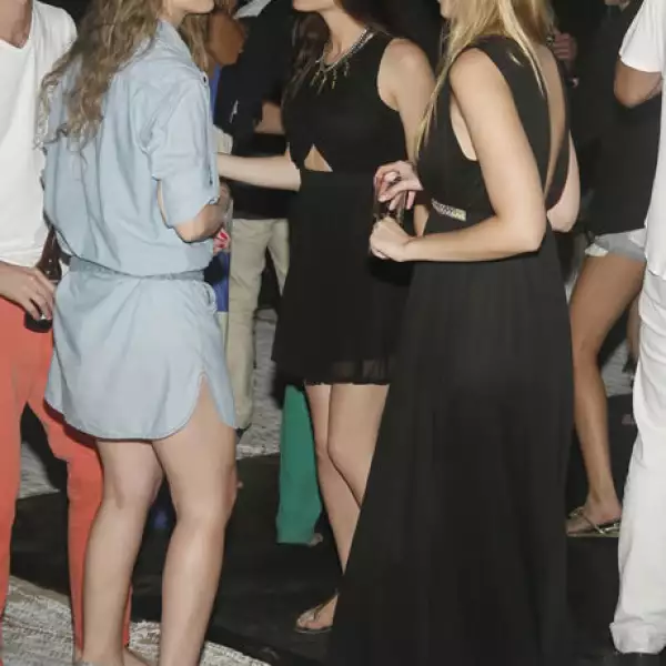 Maricarmen López,Nicole Dornbierer,Ariadna Pérez