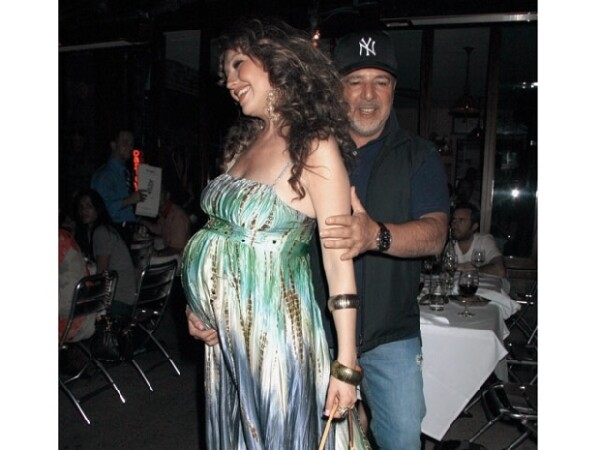 El cuento de hadas de Thalía y Tommy Mottola