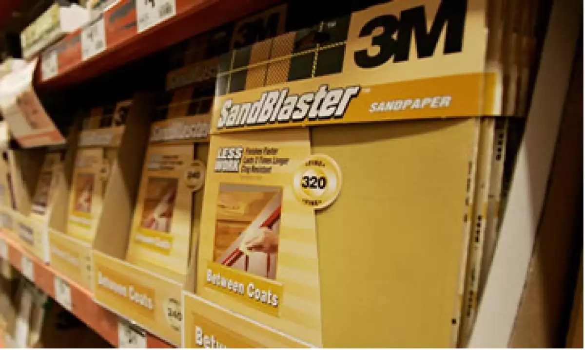 3M fabrica una variedad de productos que van desde los Post-It hasta películas especiales para pantallas de computadoras. (Foto: AP)