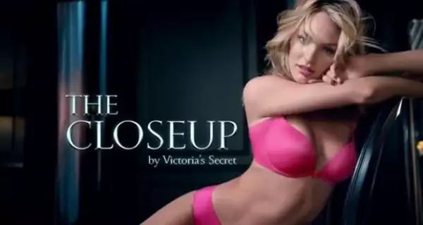 Candice enamora con su actitud.
