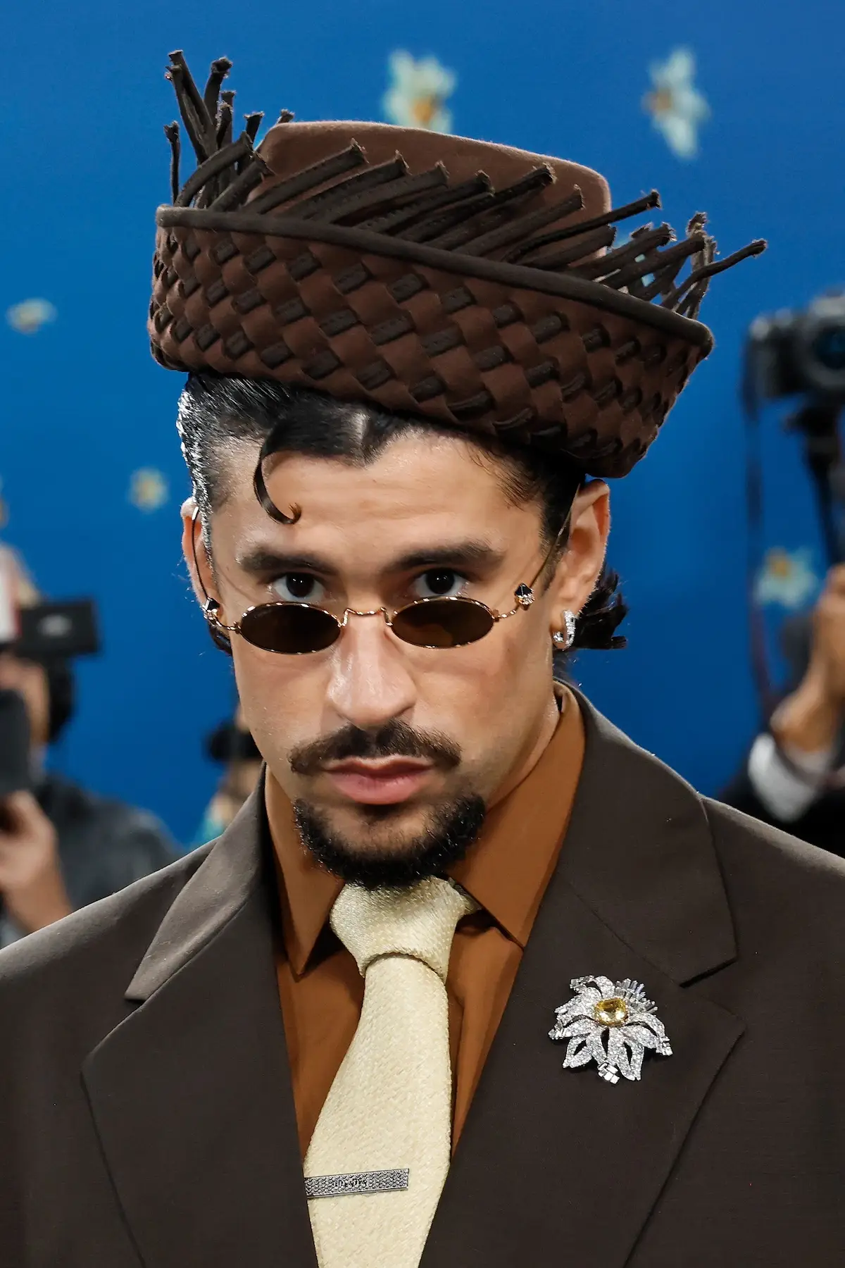 The 2025 Met Gala Celebrating "Superfine: Tailoring Black Style" - Arrivals