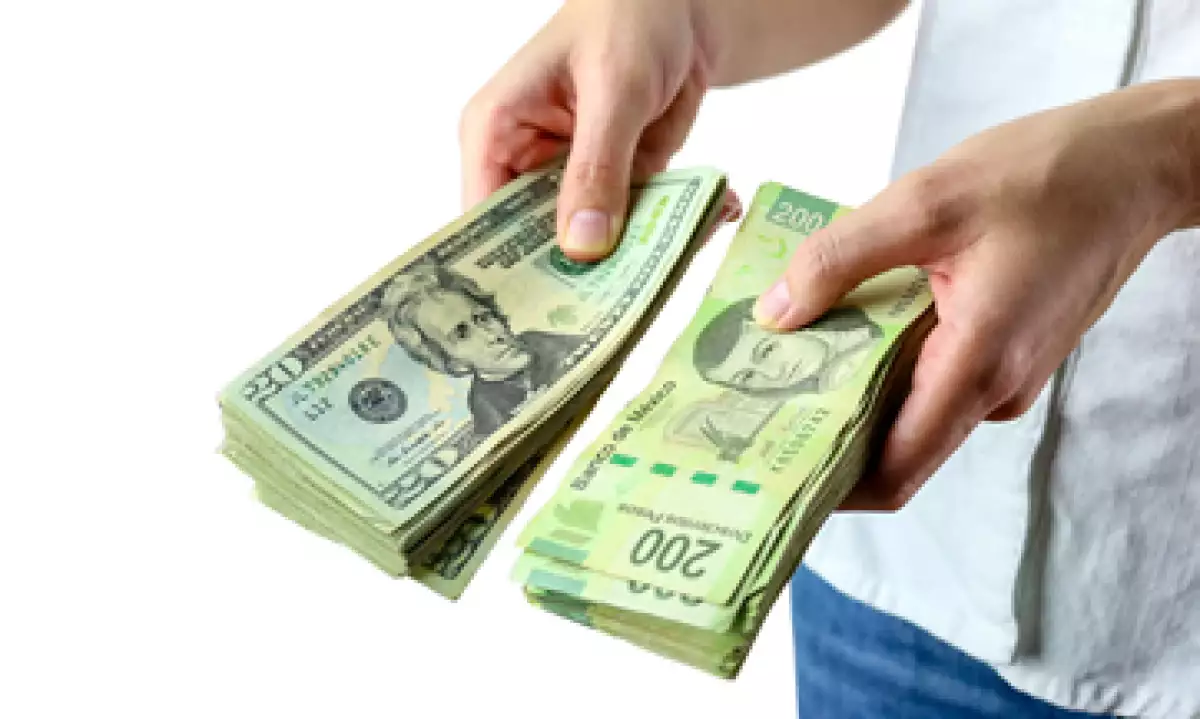 En 2014, las remesas a México sumaron 23,647 mdd. (Foto: Shutterstock )