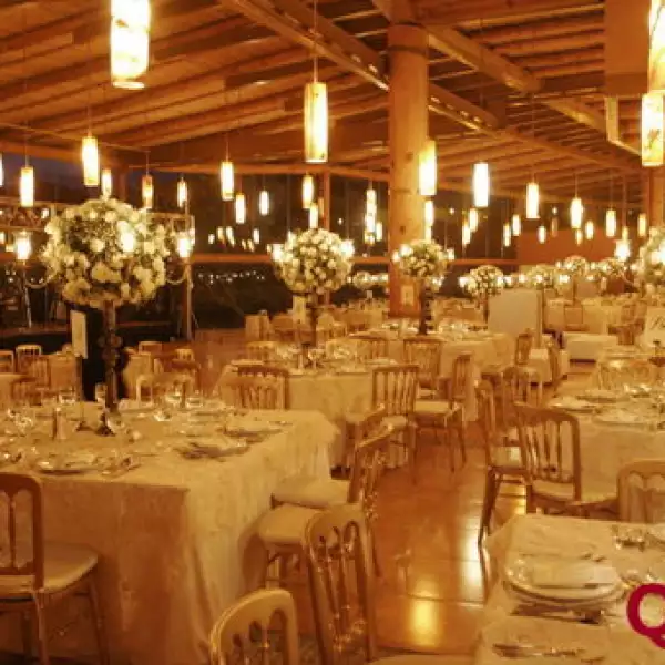 Aspectos. Boda Natalia Orus y Jorge Combe