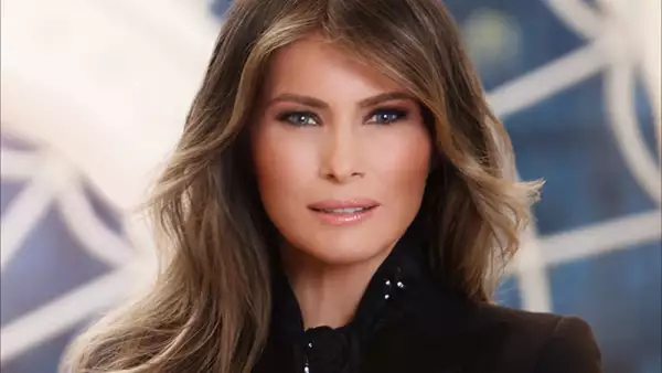 Melania Trump