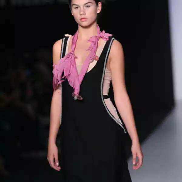 Cierre del Fashion Week.