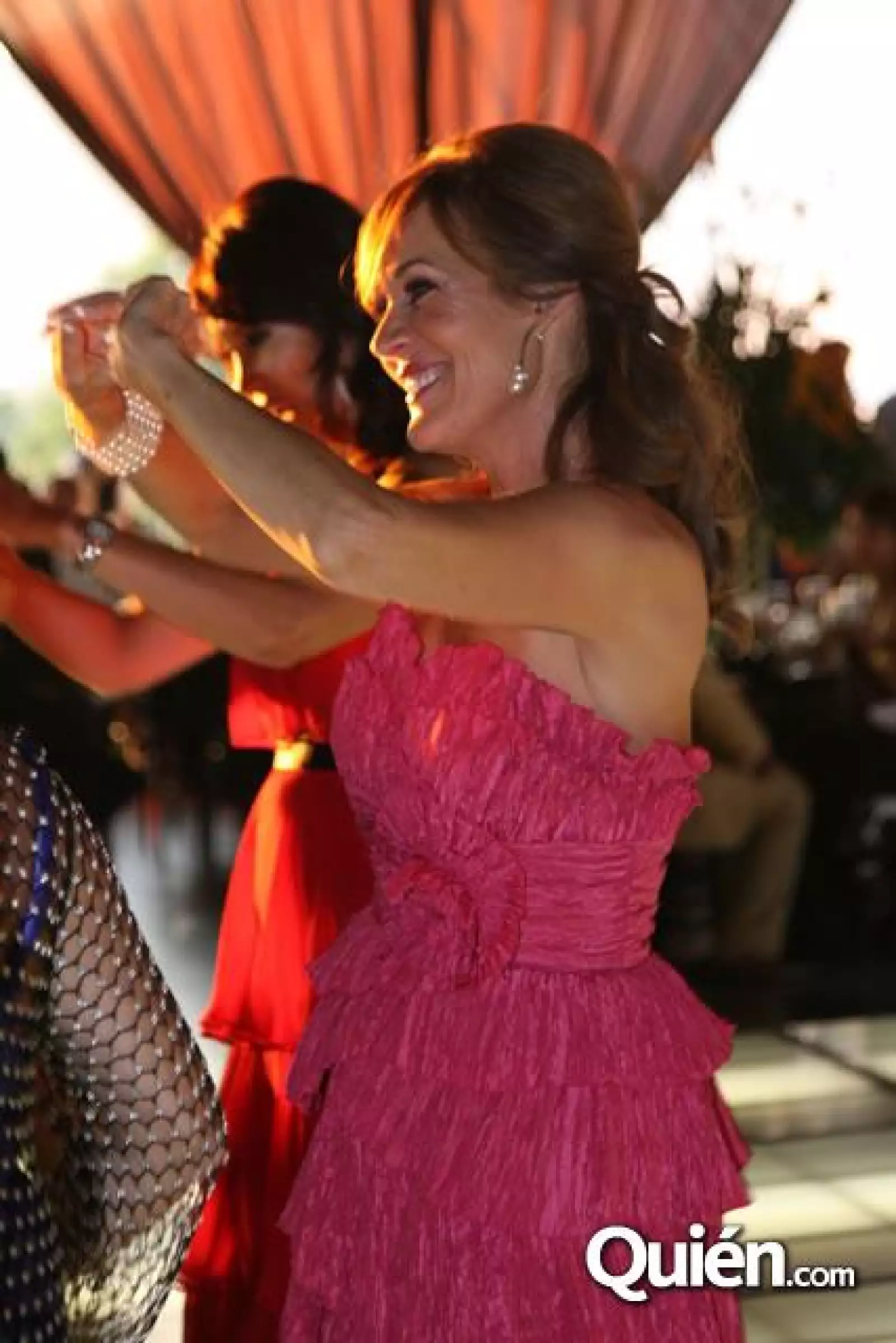 Boda de Christian Roux Gavito, Silvia Hernández