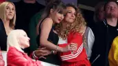 taylor swift super bowl 2024