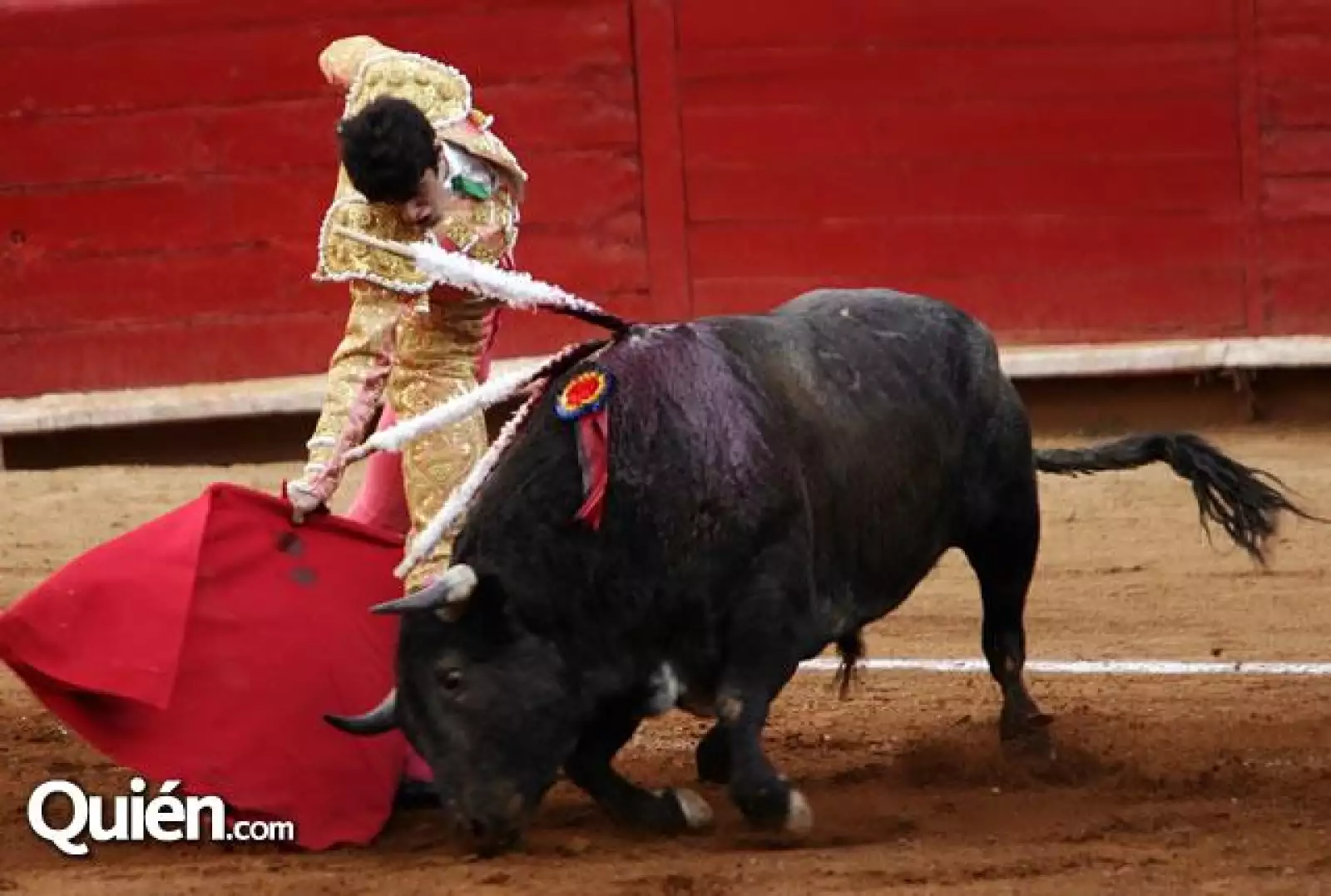 Matador Alejandro Talavante