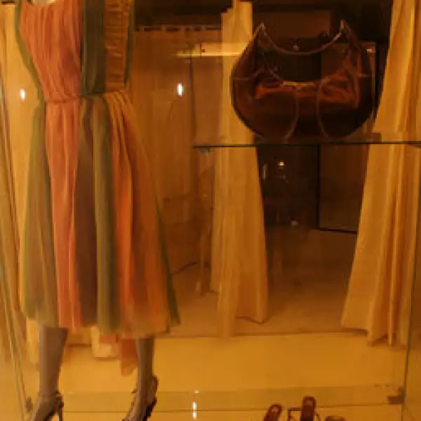 Aspectos. Boutique de Alana Savoir