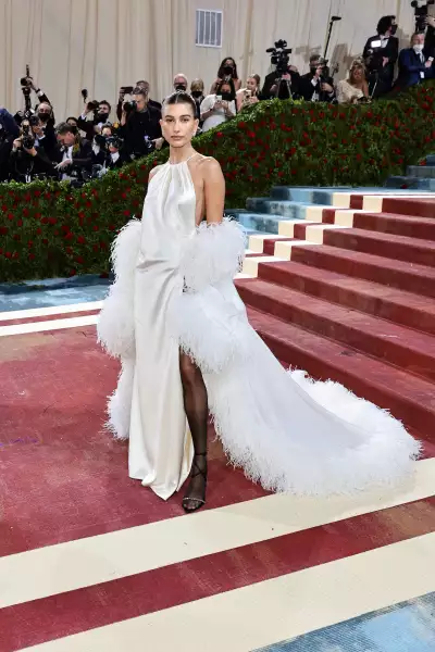 The 2022 Met Gala Celebrating "In America: An Anthology of Fashion" - Arrivals