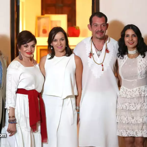 Alejandro Rorica,Martha Chapa,Esthela Pereyra de Pérez,Alfonso Villarreal,Lucita Aguilera,Arturo Camou