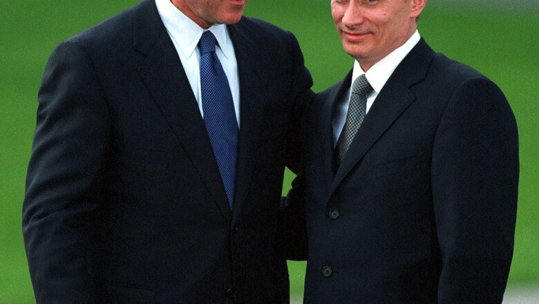 6 encuentros memorables entre Estados Unidos y Rusia