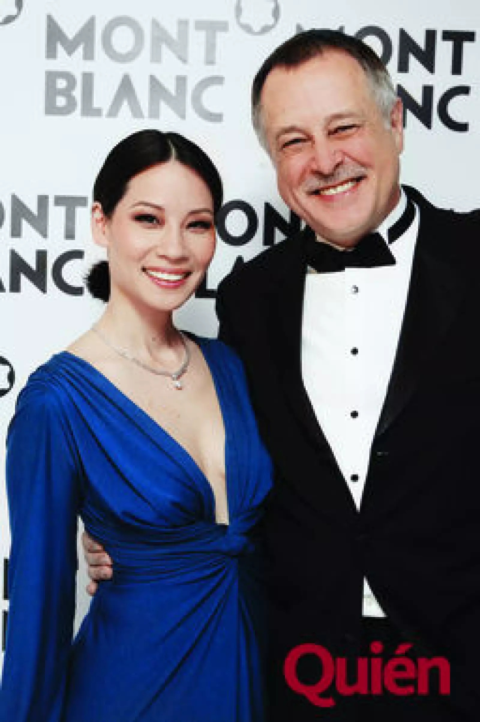 Wolff Heinrichsdorff, Lucy Liu