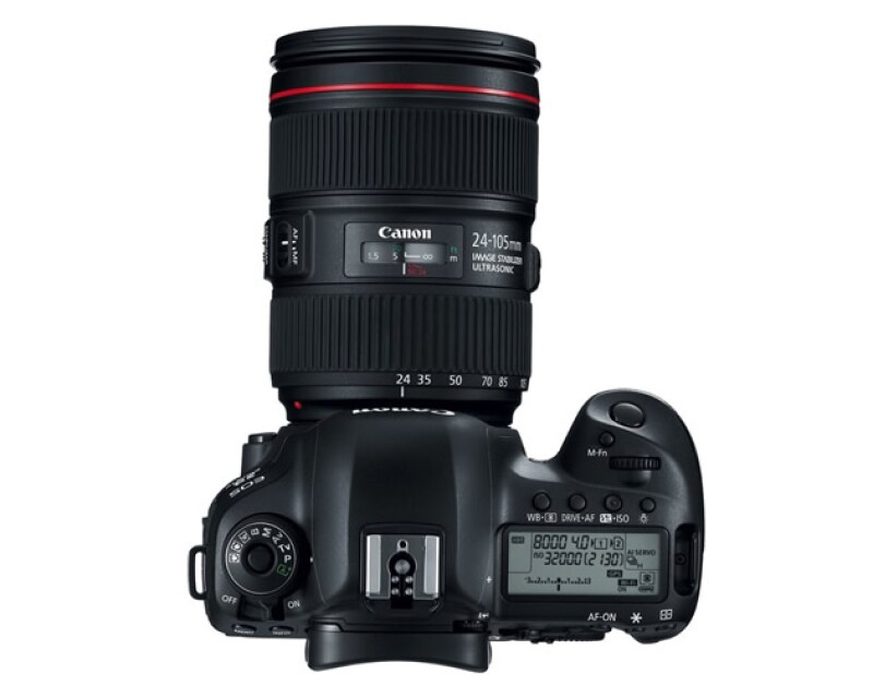 Canon 5D Mark IV,
