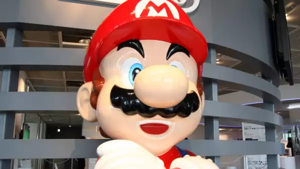 Mario Bros.