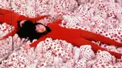 303,904 personas han visitado la muestra de la artista japonesa. (Foto: Cuartoscuro)