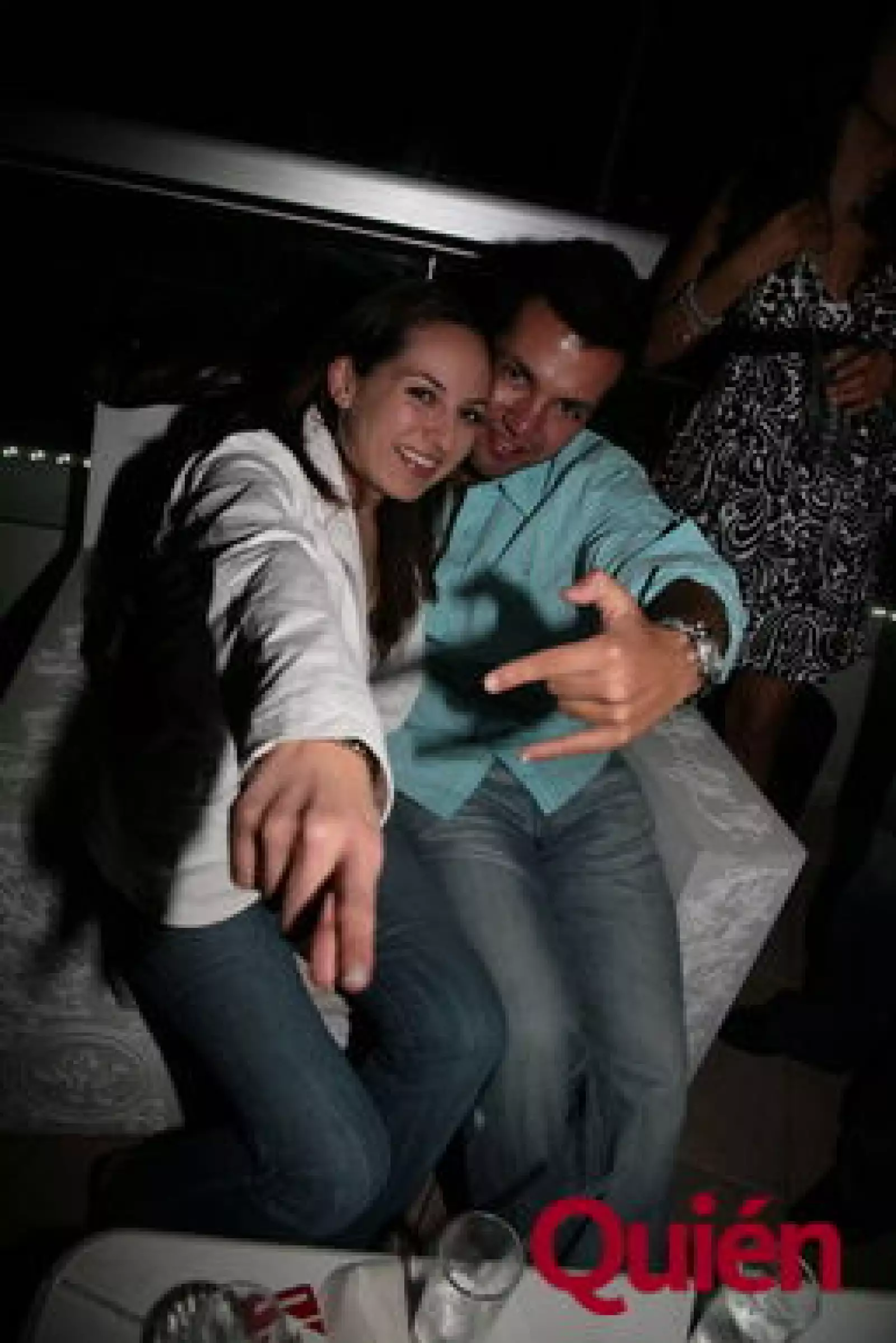 Elena Merino, Alberto Vargas