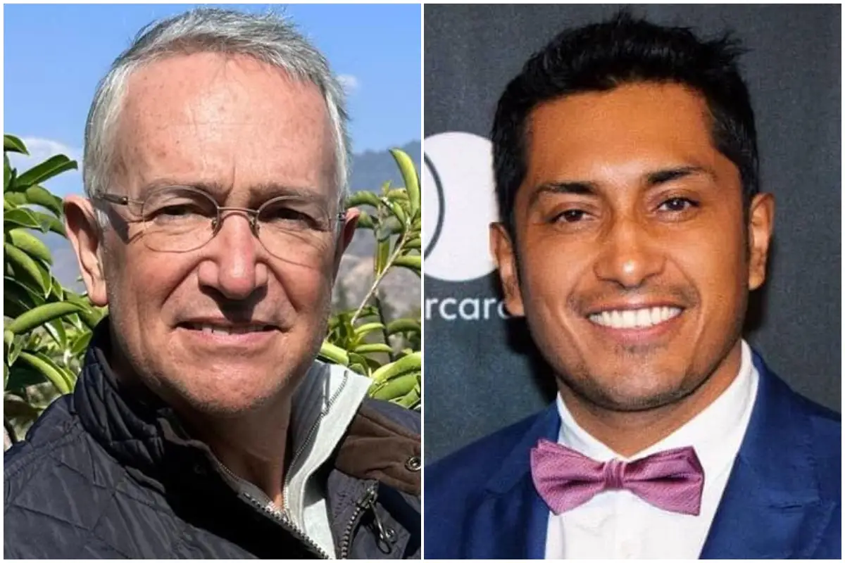 Ricardo Salinas Pliego arremete contra Tenoch Huerta 