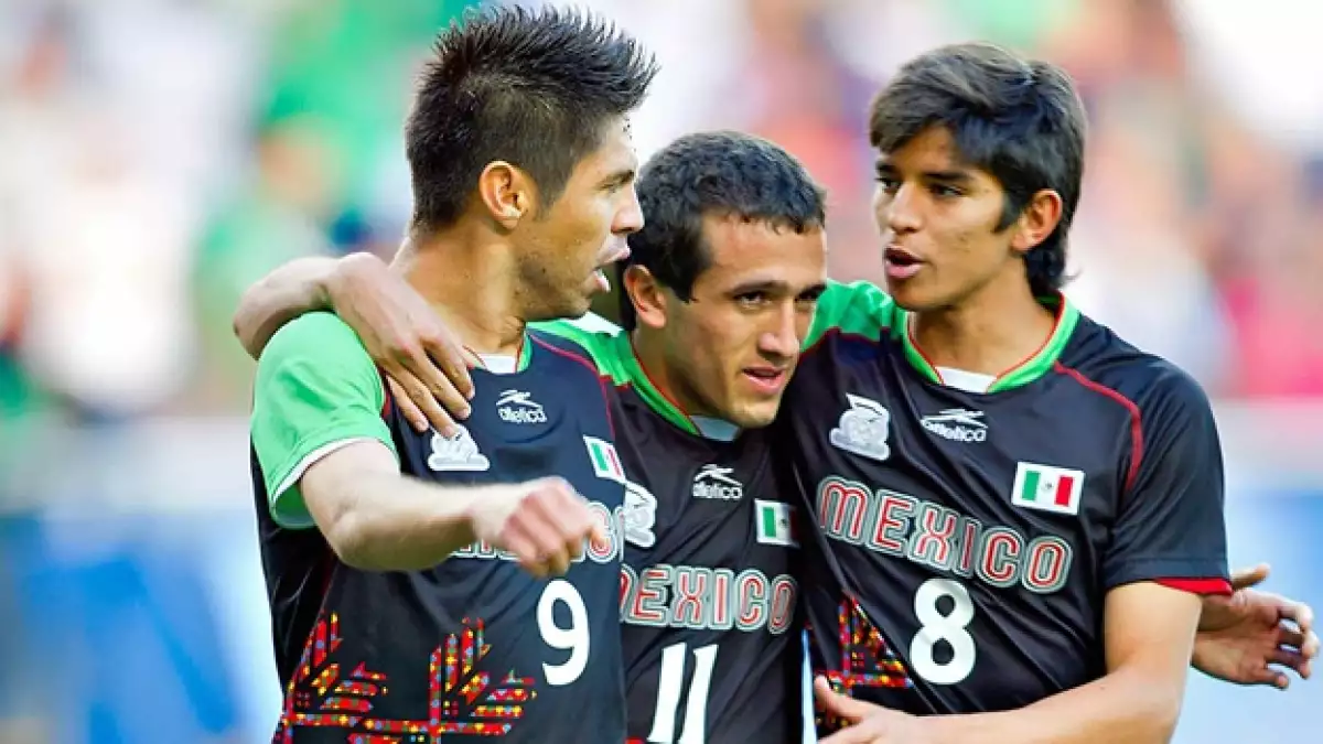 Mexico derrota a Uruguay en Juegos Panameicanos