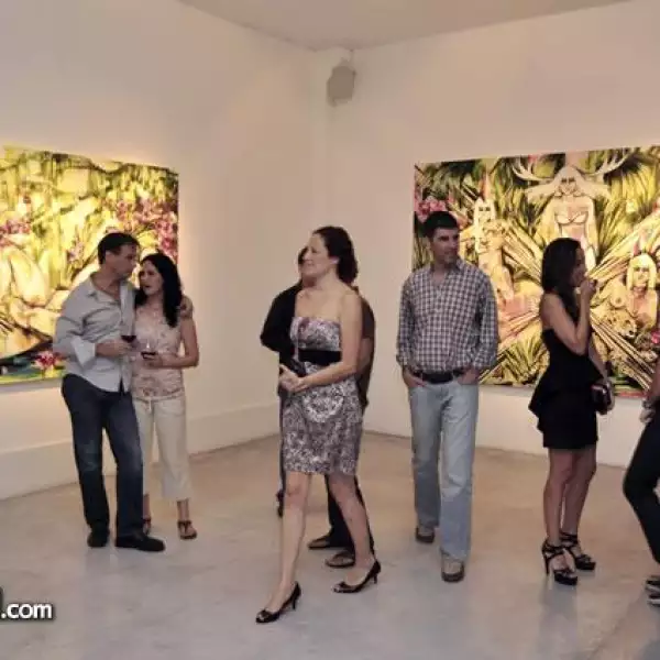 Love Me Wild by Gretel Joffroy