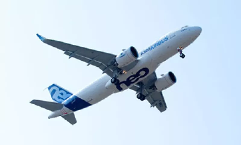 Cada año, Airbus invierte más de 100 millones de euro en la flota del A320. (Foto: www.airbus.com )