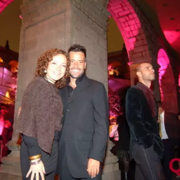 Ursula Butchart, Felipe Fernández