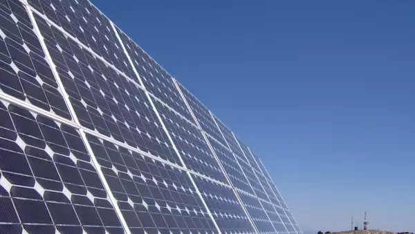 Energía solar