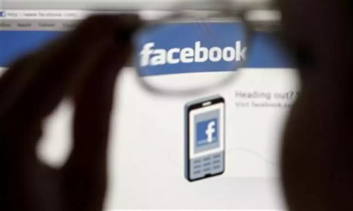 La compra de Opera mejoraría la capacidad de Facebook de conseguir avisos para su plataforma móvil. (Foto: Reuters)