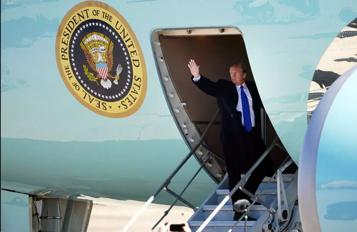 Trump-afp