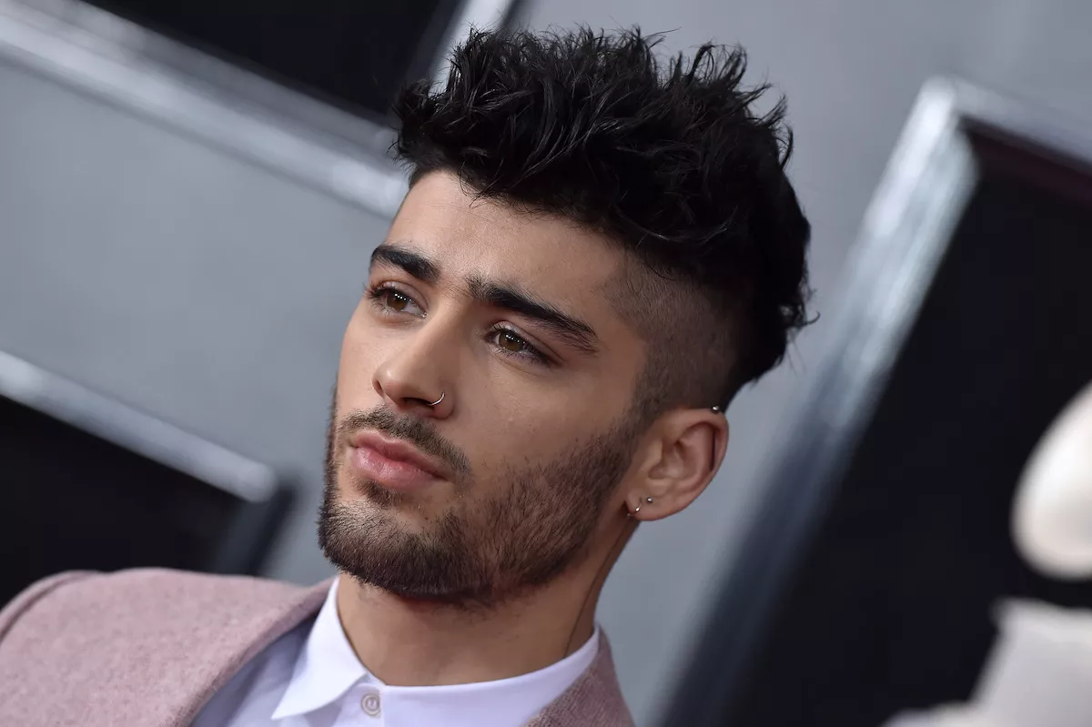 60th Annual GRAMMY Awards - Arrivals