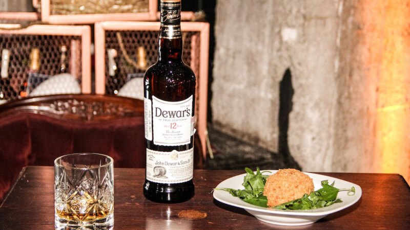 Dewar's