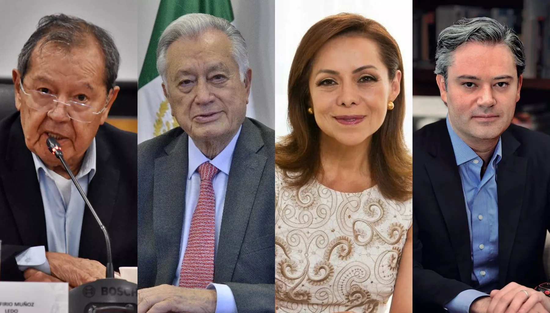 exsecretarios de educacion mexico