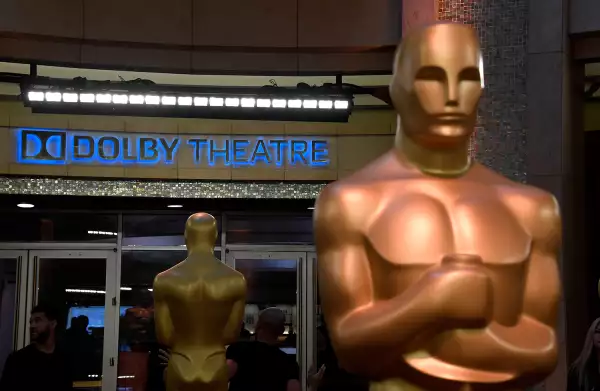 Alfombra roja número 89 de los premios Oscar