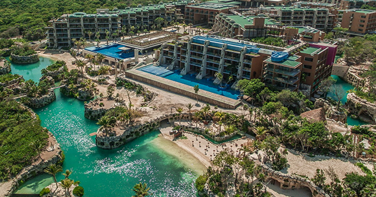 DE LA CASA SOÑADA AL IMPERIO TURÍSTICO: ASÍ NACIÓ XCARET