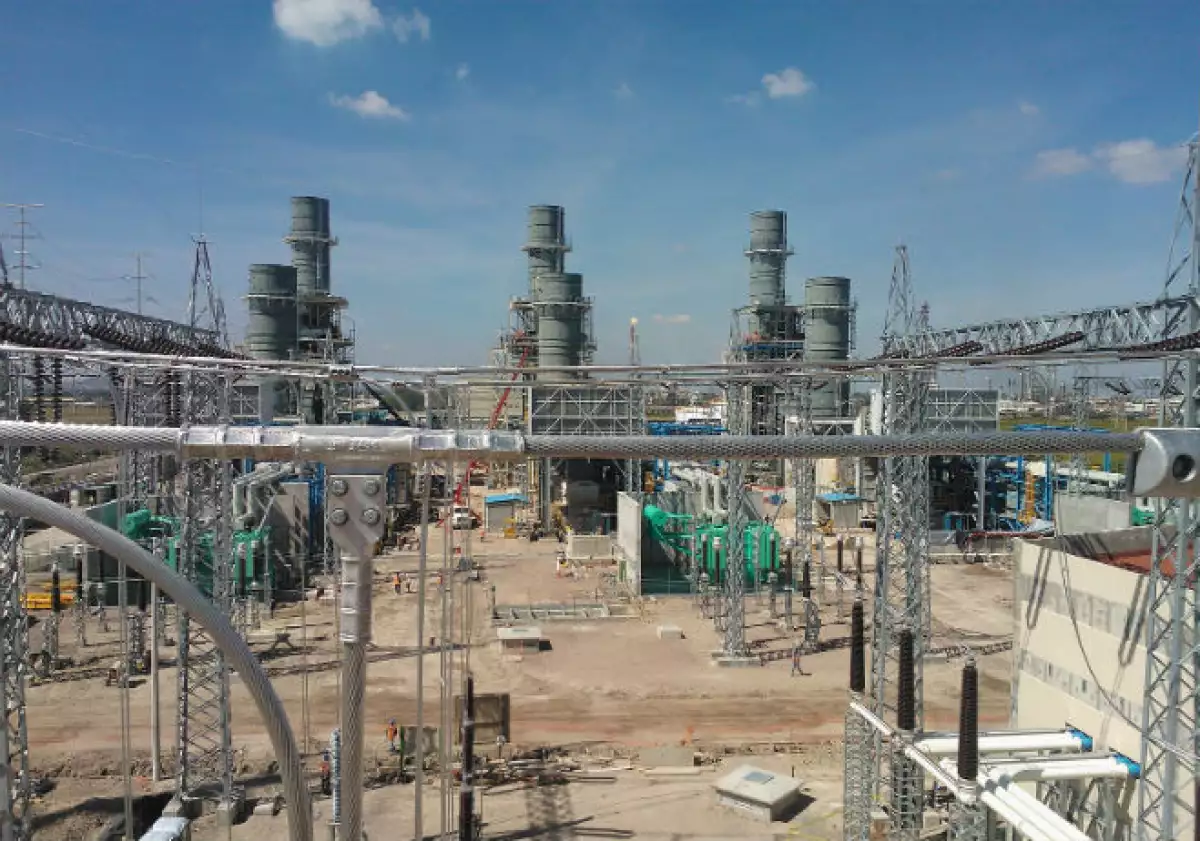 Planta energética