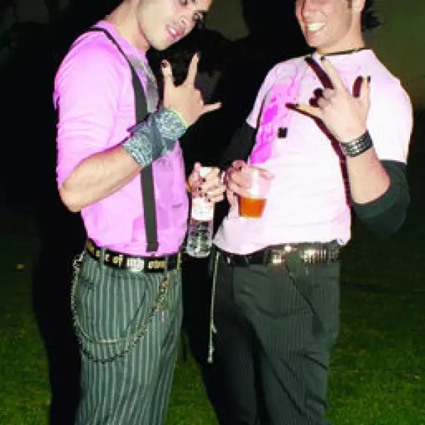 Gonzalo Vivanco, Alejandro Lichi