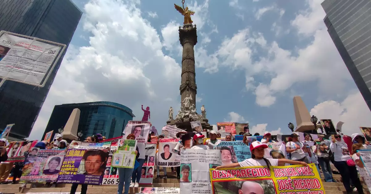 Marcha del 10 de mayo 2024: ¿dónde habrá marchas de madres buscadoras?