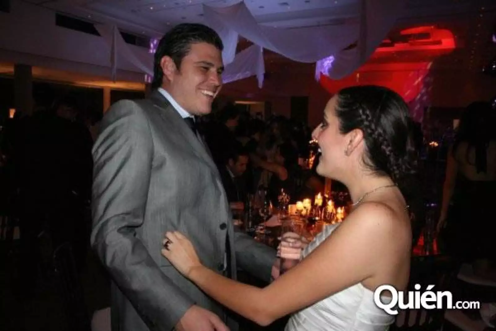 Boda Mauricio Espinoza y Anay Camarena