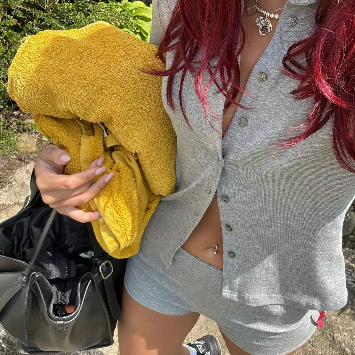 dua lipa tendencia slow mornings