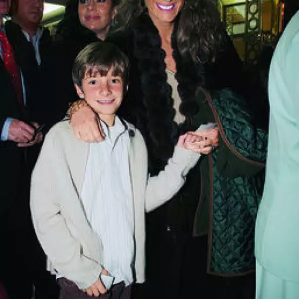 Andrea Cañedo, Iñigo Isla