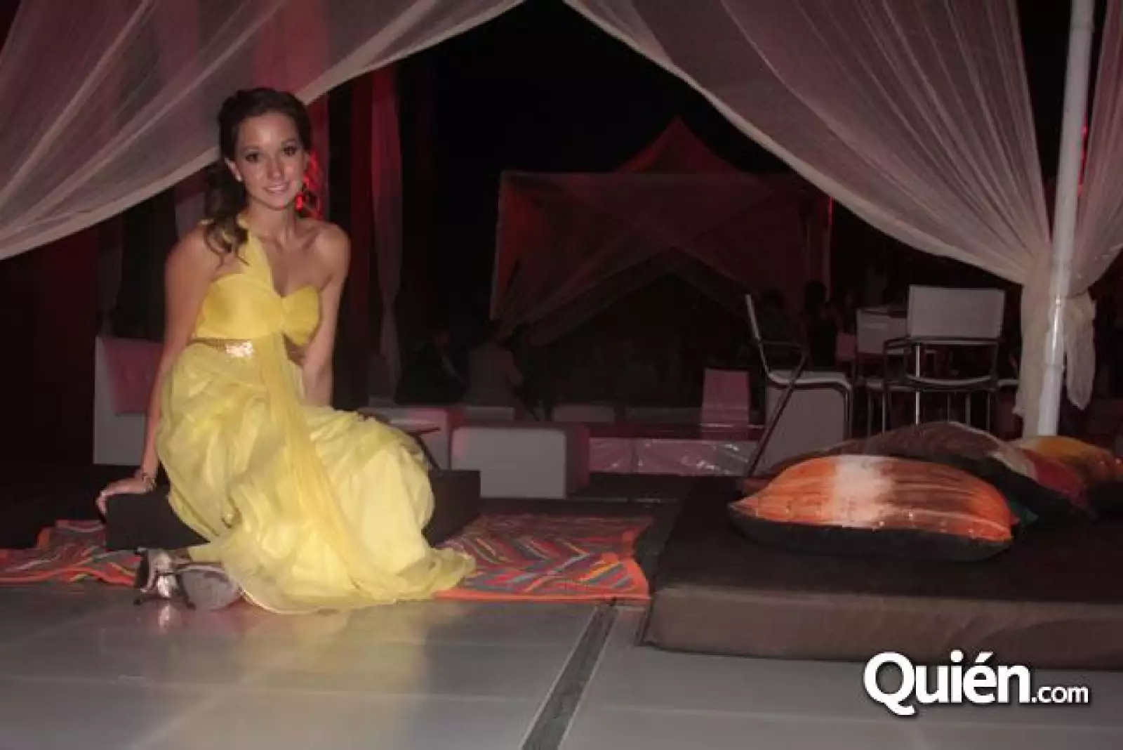 XV años de Alejandra Guerra Villa