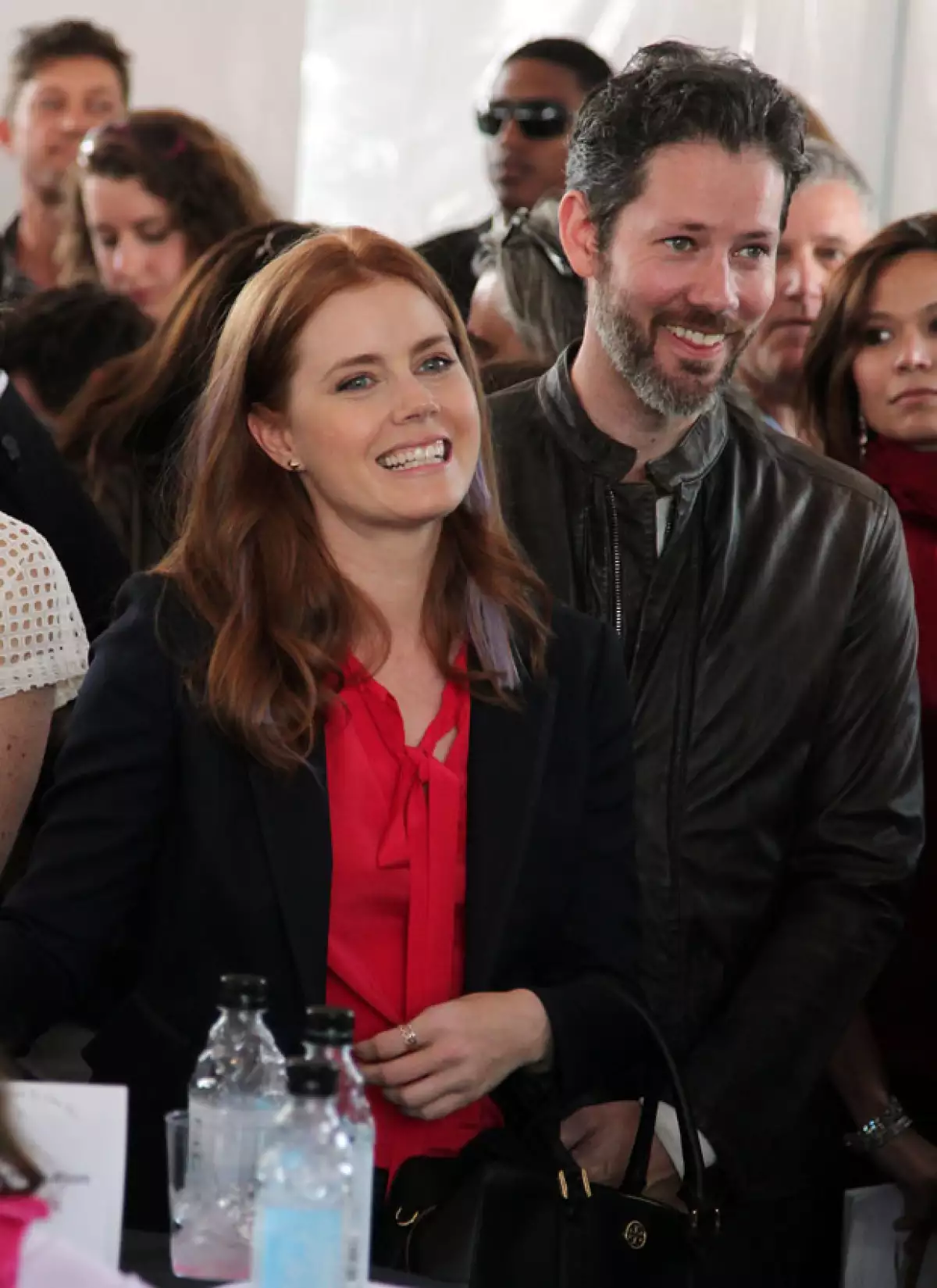 Por cuestiones de la agenda de trabajo de los dos, habían postergado su boda, aunque ya tienen una hija de cuatro años juntos.