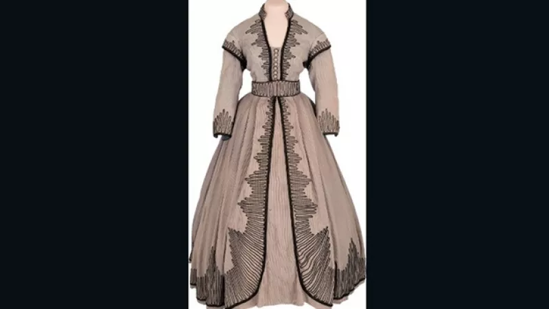 vestido scarlett ohara