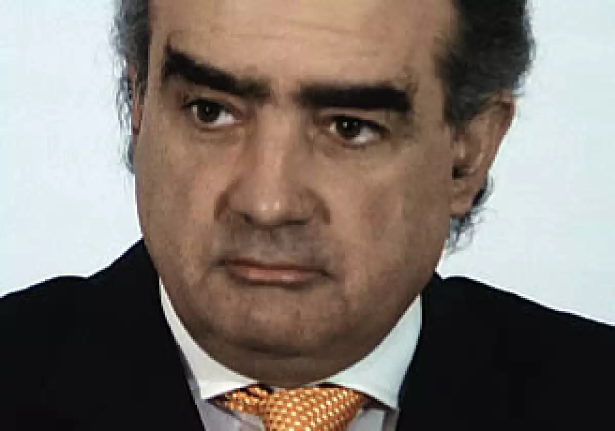 El ex-Secretario de la SCT no tardó en ser contratado por la iniciativa privada. (Foto: Proceso Foto)