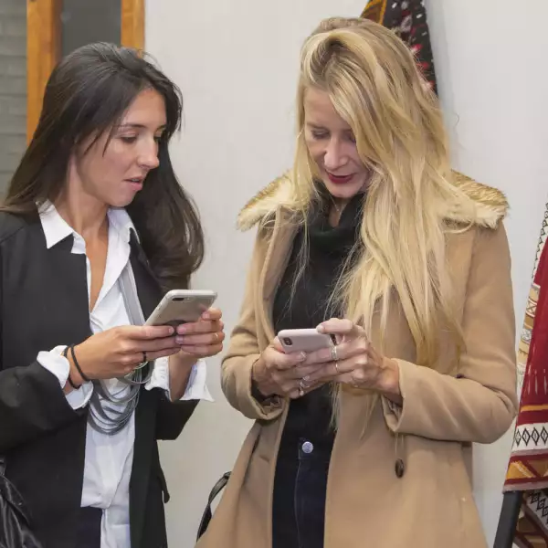 Fini Irigoin, Belen Aldazabal