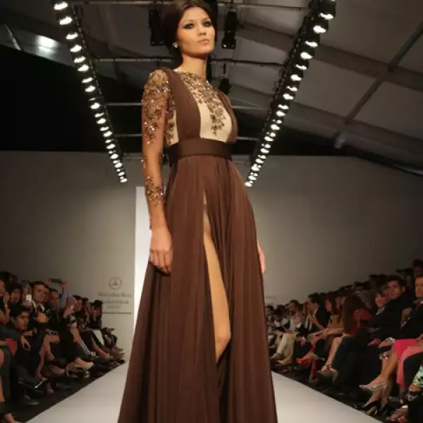 David Salomón Otoño/Invierno 2014.