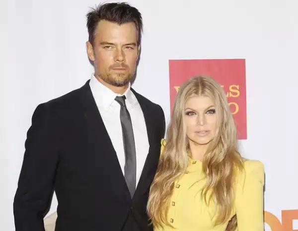 Fergie y Josh Duhamel