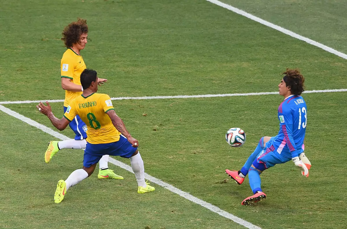 México Brasil Mundial 2014