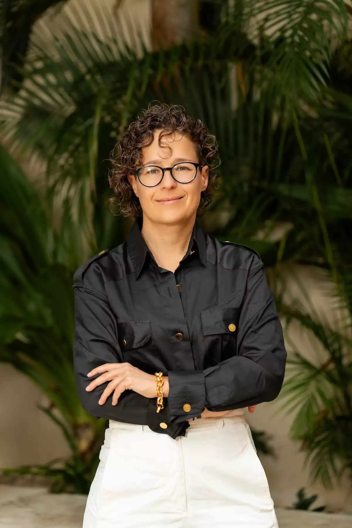 Michelle Fridman secretaria de Turismo de Jalisco
